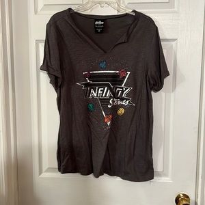 Torrid Avengers Infinity Stone Top